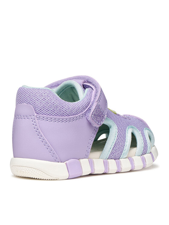 Geox Geox Sandales B Sandal Iupidoo Gir B6517B 054GN C8037 Violets