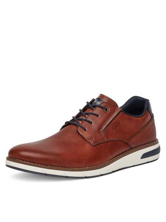 Rieker Rieker Pantofi 11303-24 Maro