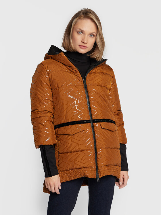 Sportalm Sportalm Zimska jakna 9810012115 Smeđa Regular Fit
