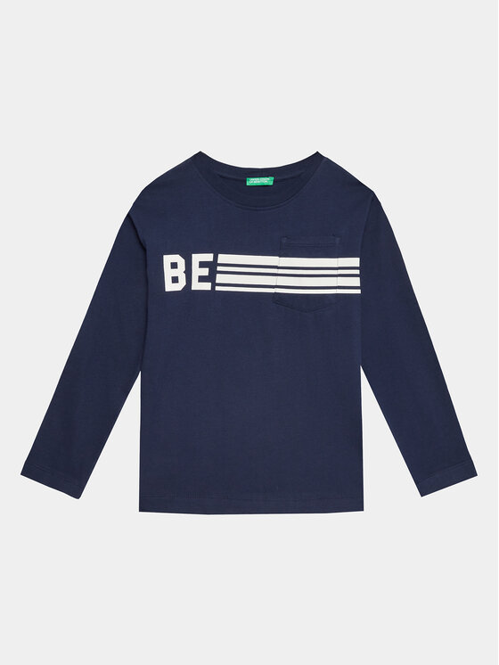 Blusa United Colors Of Benetton