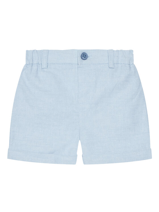 Mayoral Mayoral Kinderset 1269 Himmelblau Regular Fit