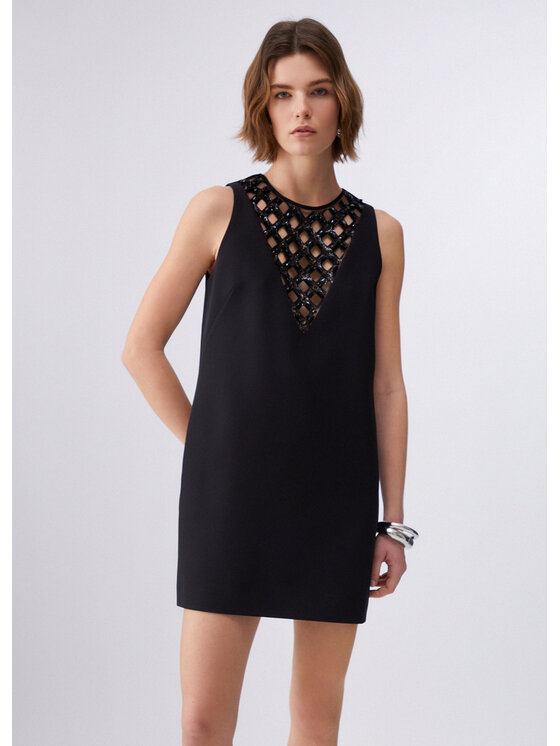 Liu Jo Liu Jo Abito da sera PA6007T252722222 Nero Regular Fit