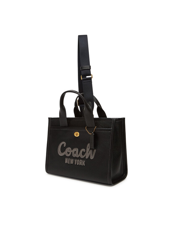 Coach Coach Kabelka Cargo CAM75 Černá