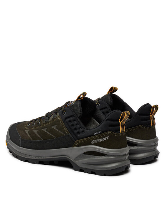 Grisport Grisport Трекінгові черевики 15209S5G Хакі