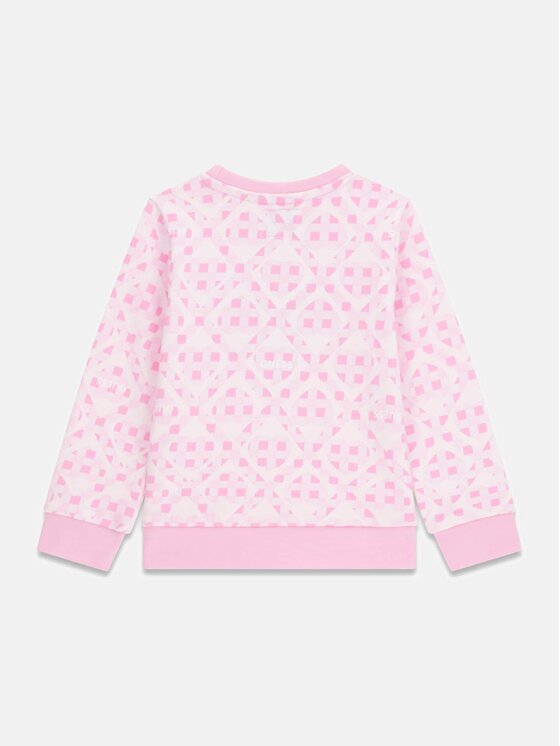 Guess Kids Guess Kids Svetr 180618 Barevná Classic Fit
