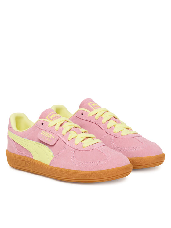 Puma Puma Sneakersy Palermo 396463 64 Różowy