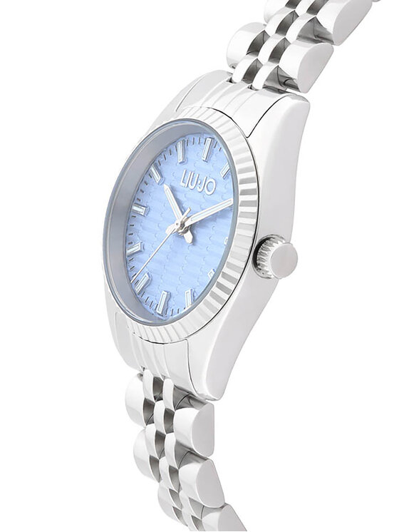 Liu Jo Liu Jo Ρολόι Casual Nyria TLJ2803 Ασημί