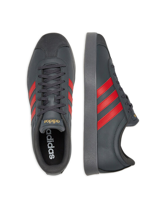adidas adidas Сникърси VL COURT BASE JR2211 Сив