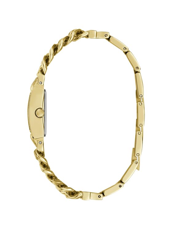Guess Guess Zegarek GW1112L8 Złoty