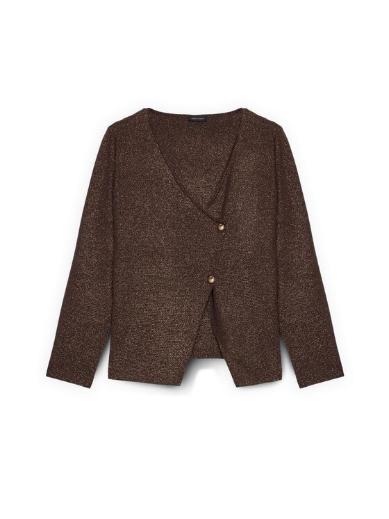 Fiorella Rubino Fiorella Rubino Maglione M061L008324N0V2 Marrone Regular Fit