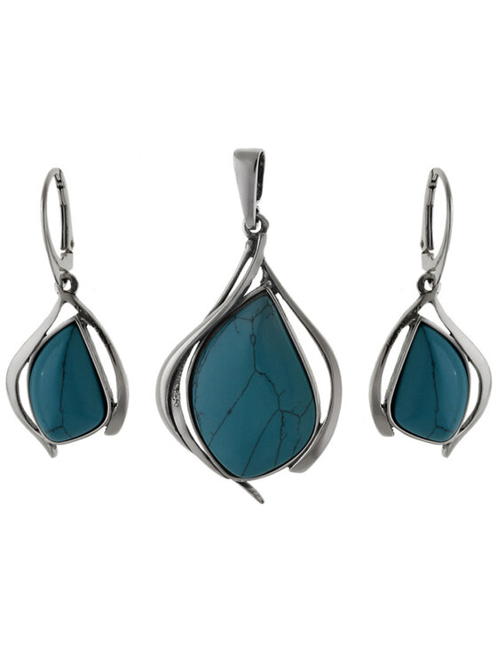 Lovrin Lovrin Sada bižuterie 107461 Stříbrná