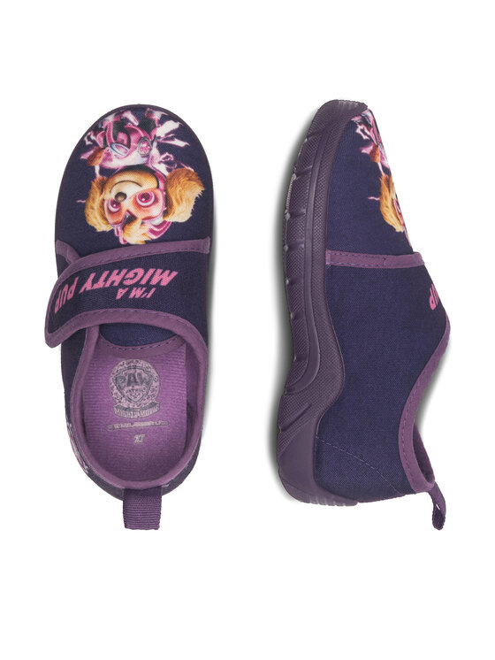 Paw Patrol Paw Patrol Papuče PAPP23-33 Ljubičasta