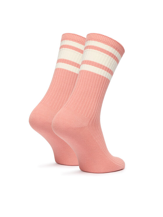 Guess Guess Lange Socken V5YZ02 Z3O11 Rosa