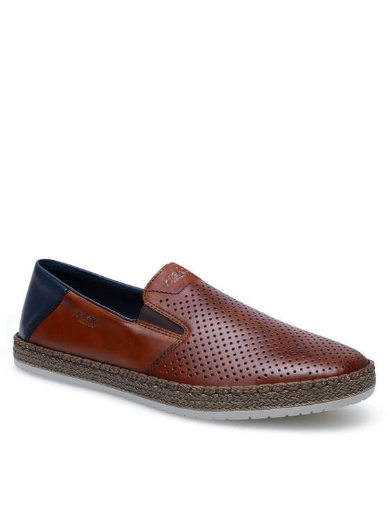 Rieker Rieker Scarpe basse B5279-24 Marrone