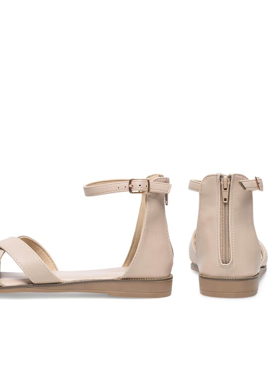 Jenny Fairy Jenny Fairy Sandalen WYL04006-1 Beige