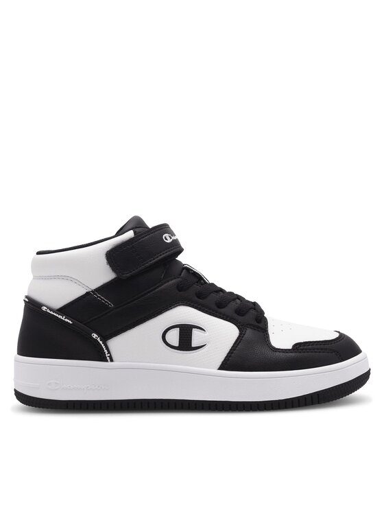 Sneakers Champion REBOUND 2.0 MID B GS S32413-WW006. Negru