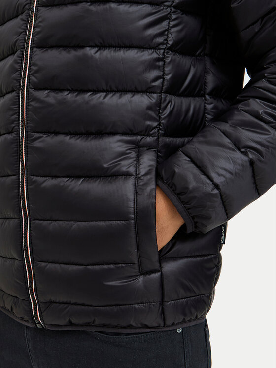 Blend Blend Kevad-sügis jope 20717530 Must Regular Fit