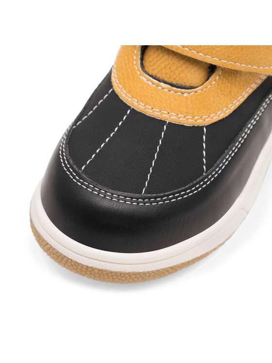 Action Boy Action Boy Csizma CM221027-8 Barna