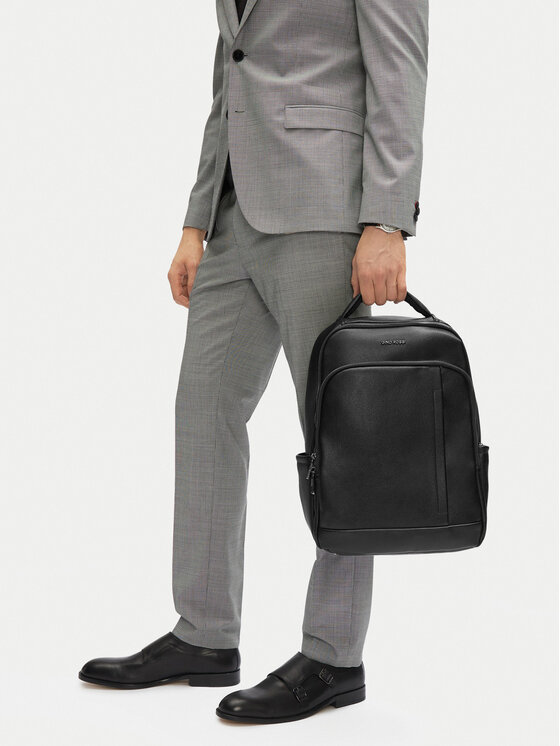 Gino Rossi Gino Rossi Rucksack GIN-L-002-07 Schwarz