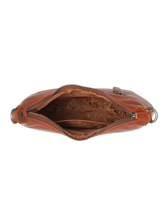 The Chesterfield Brand The Chesterfield Brand Saszetka 317240 Brązowy