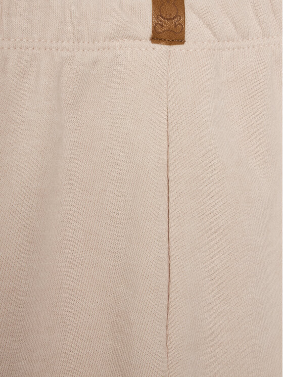 United Colors Of Benetton United Colors Of Benetton Dres 34ESAK011 Beżowy Regular Fit