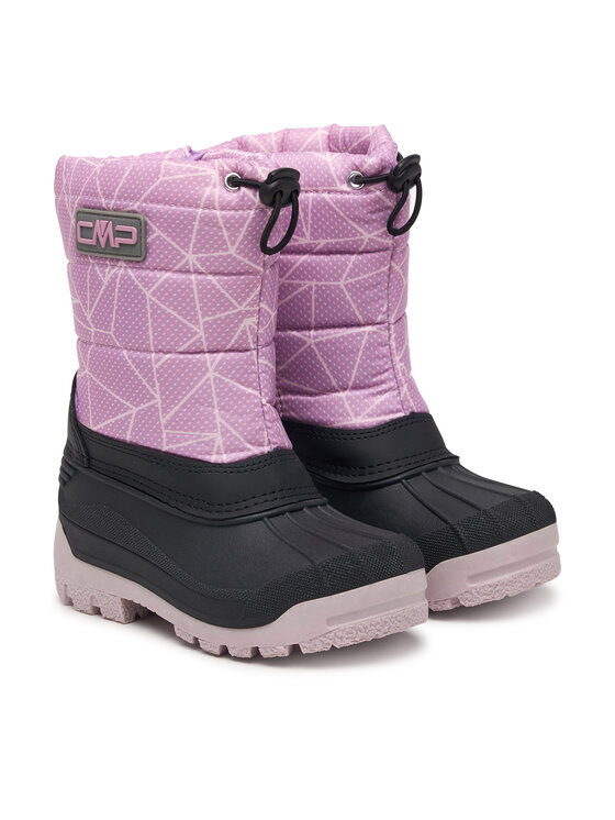 CMP CMP Stivali da neve Sneewy Snow Boot 3Q71294 Rosa
