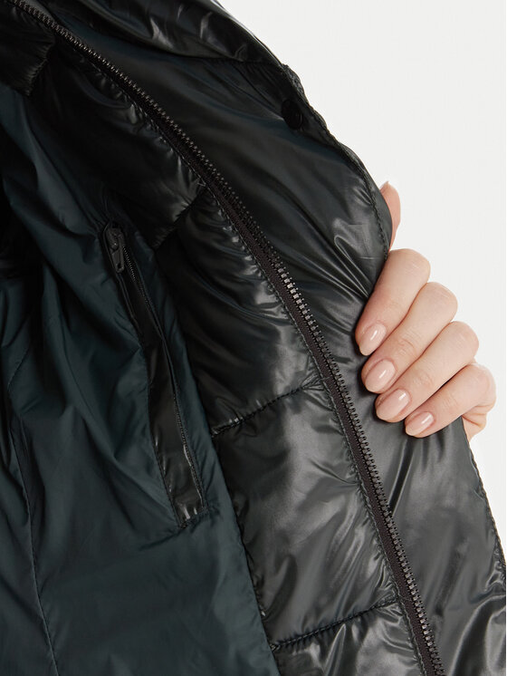 DKNY DKNY Зимно яке DLEMPU99 Зелен Regular Fit