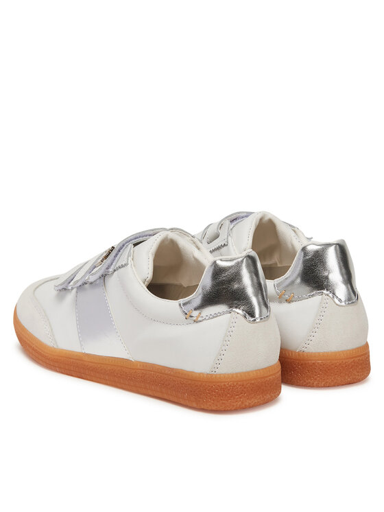 Steve Madden Steve Madden Αθλητικά Eileen SM11003800 Λευκό