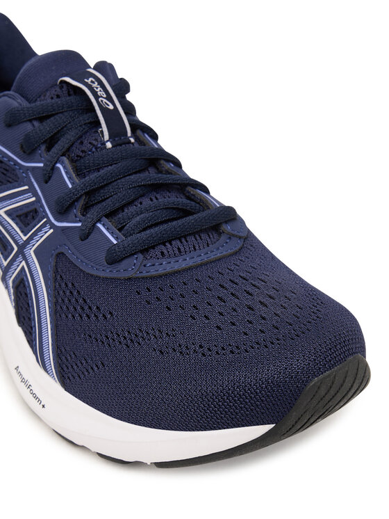 Asics Asics Buty do biegania Gel-Contend 9 1012B681 Granatowy