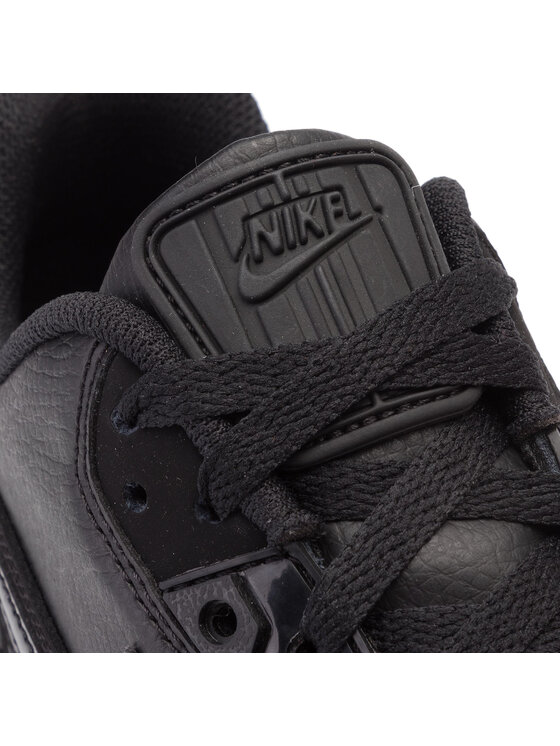Nike Nike Обувки Air Max Ltd 3 687977 020 Черен