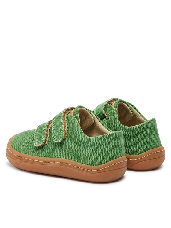 Froddo Froddo Superge Barefoot Vegan G3130248-1 M Zelena