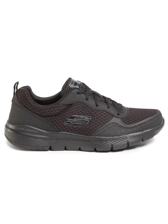 Skechers Sneakersy Flex Advantage 3.0 52954 Czarny | Modivo.pl