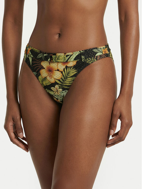 Banana Moon Banana Moon Bikini apakšdaļa Dita Nightwater MRM01 Daudzkrāsains