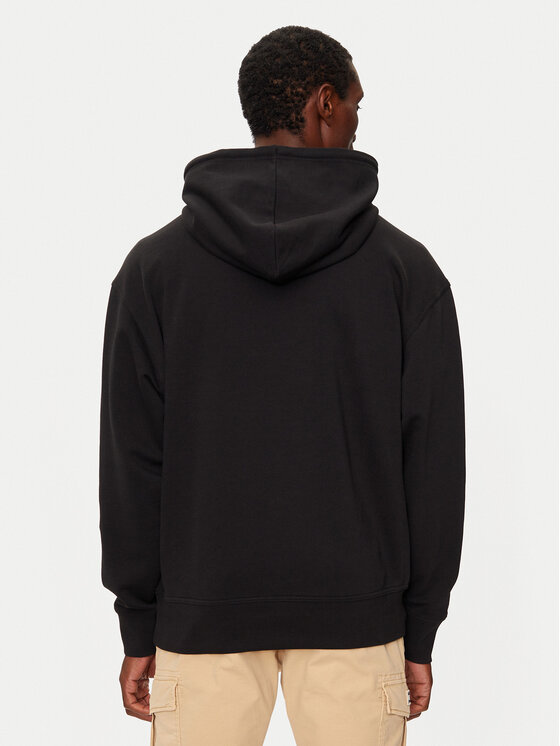 BOSS Boss Sweatshirt WeSmallhood 50514530 Schwarz Regular Fit