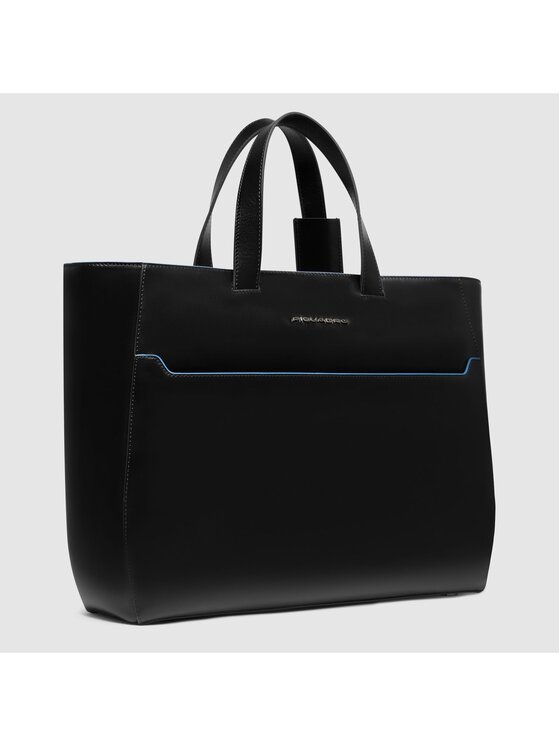 Piquadro Piquadro Borsa spesa 316468 Nero