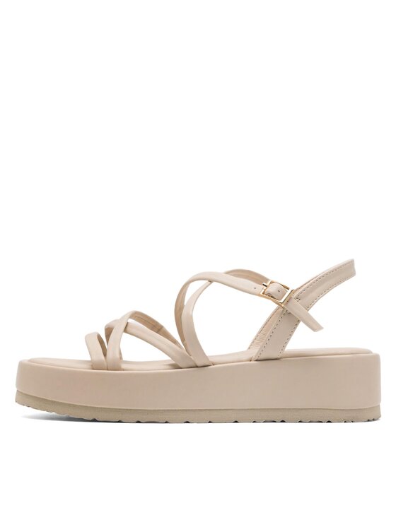 Jenny Fairy Jenny Fairy Σανδάλια TARA WS2108-17 Μπεζ