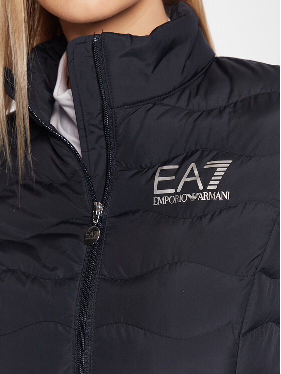 EA7 Emporio Armani EA7 Emporio Armani Kurtka przejściowa 8NTB21 TNF8Z 1554 Granatowy Regular Fit