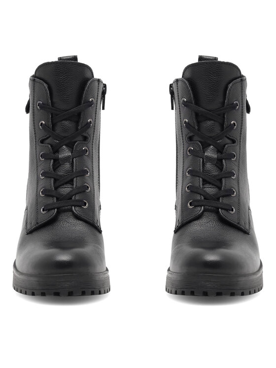 Lasocki Lasocki Stiefeletten WI23-MEXICO-11 Schwarz