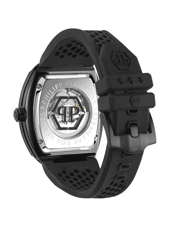 PHILIPP PLEIN PHILIPP PLEIN Orologio 549 Nero