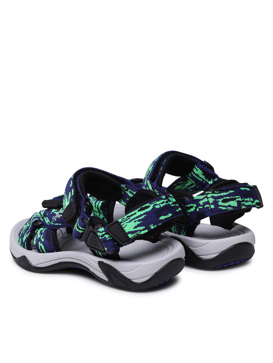 CMP CMP Sandale Kids Hamal 38q9955 Plava