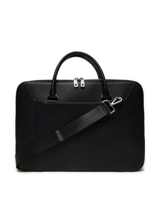 Guess Guess Τσάντα για laptop HMBRTU P4373 Μαύρο