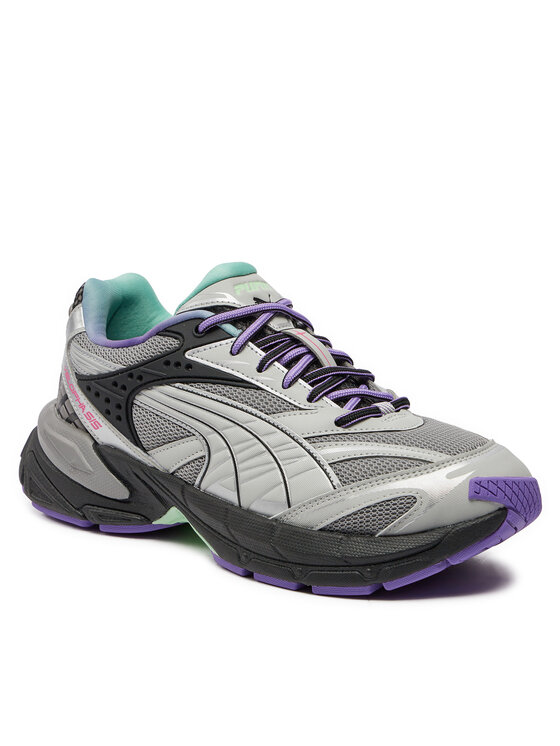 Puma Puma Sneakersy Velophasis Sprint2K 395345-02 Sivá