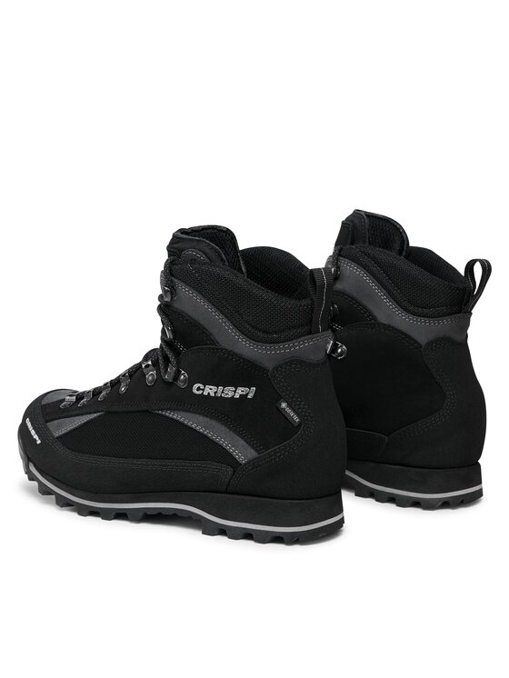 Crispi Crispi Трекінгові черевики Summit Rondane Gtx GORE-TEX TH79106900 Сірий