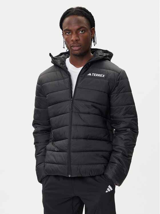 adidas adidas Outdoor-Jacke Terrex Multi Essentials Climawarm KB2183 Schwarz Regular Fit