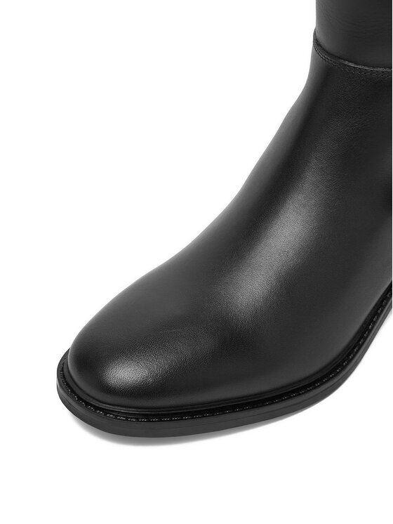 MEXX MEXX Ботуши CEO-MX/045C-WI44 Черен