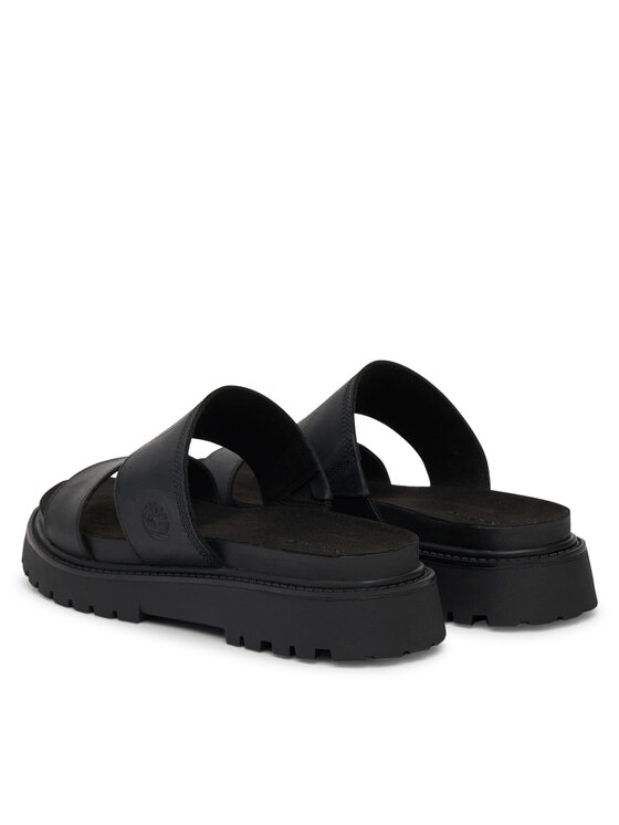 Timberland Timberland Šľapky Clairemont Way TB0A63NGW021 Čierna
