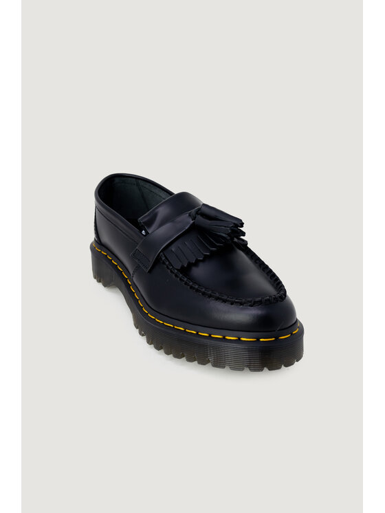 Dr. Martens Dr. Martens Κλειστά παπούτσια Adrian Bex Smooth Μαύρο