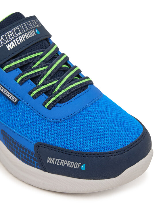 Skechers Skechers Sneakersy Bounder 2.0 - Aqua Pace 406341L Niebieski