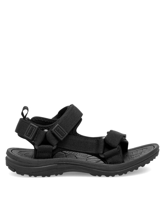 Action Boy Action Boy Sandale P3230802(IV)CH Negru