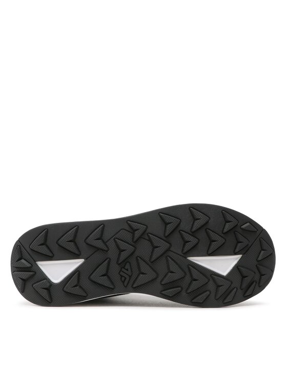 4F 4F Трекінгові черевики 4FAW22FWINM013 Cиній